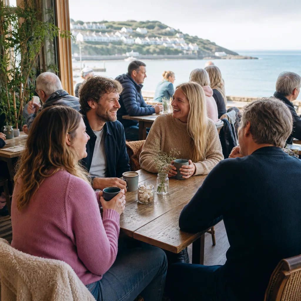 Cornwall Singles Club